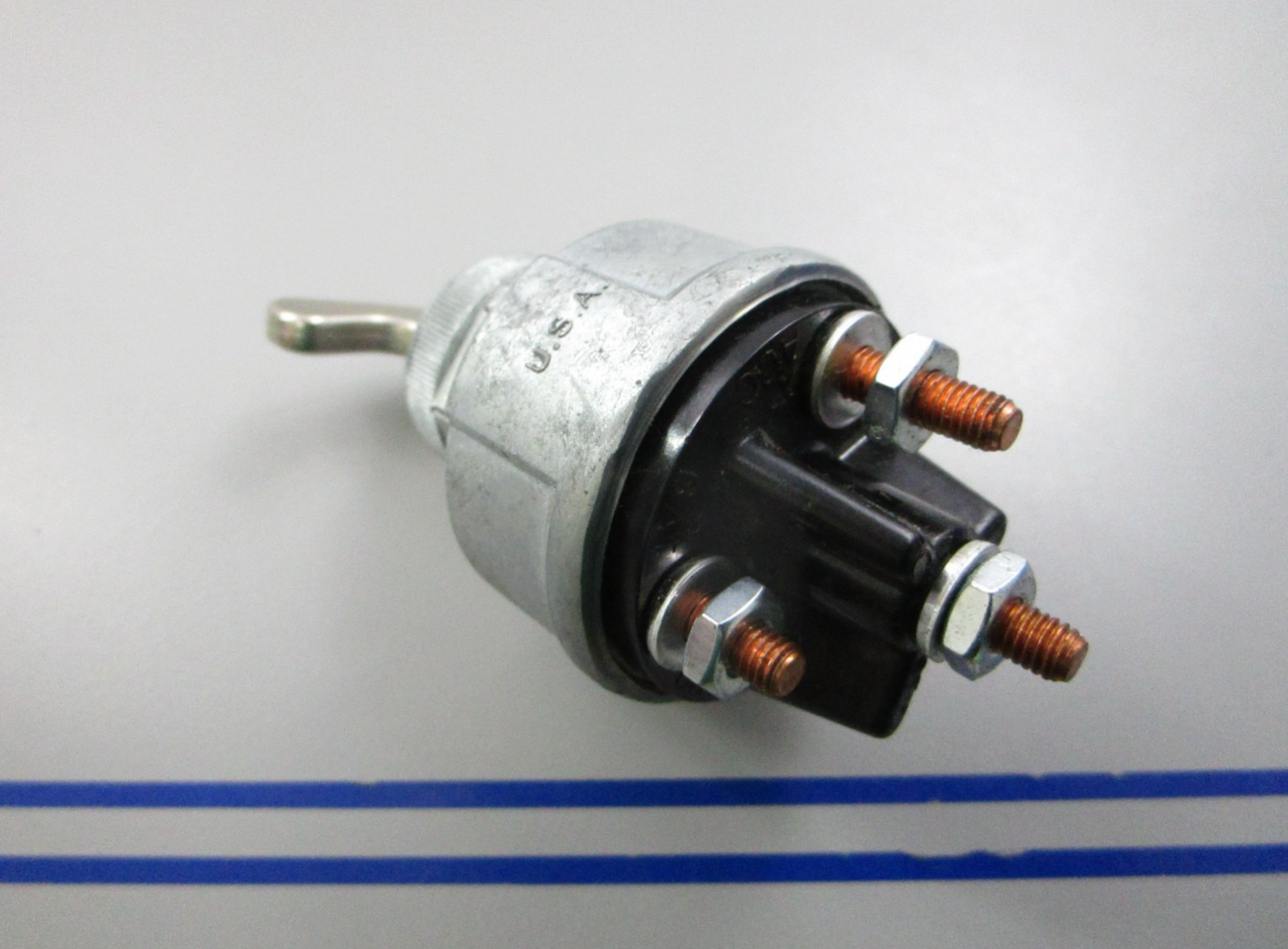 NEW 31-253P Pollak Ignition Switch 0810