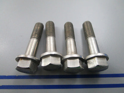 NEW OEM (LOT OF 4) 330139 0330139 OMC Johnson Evinrude Screw 0810