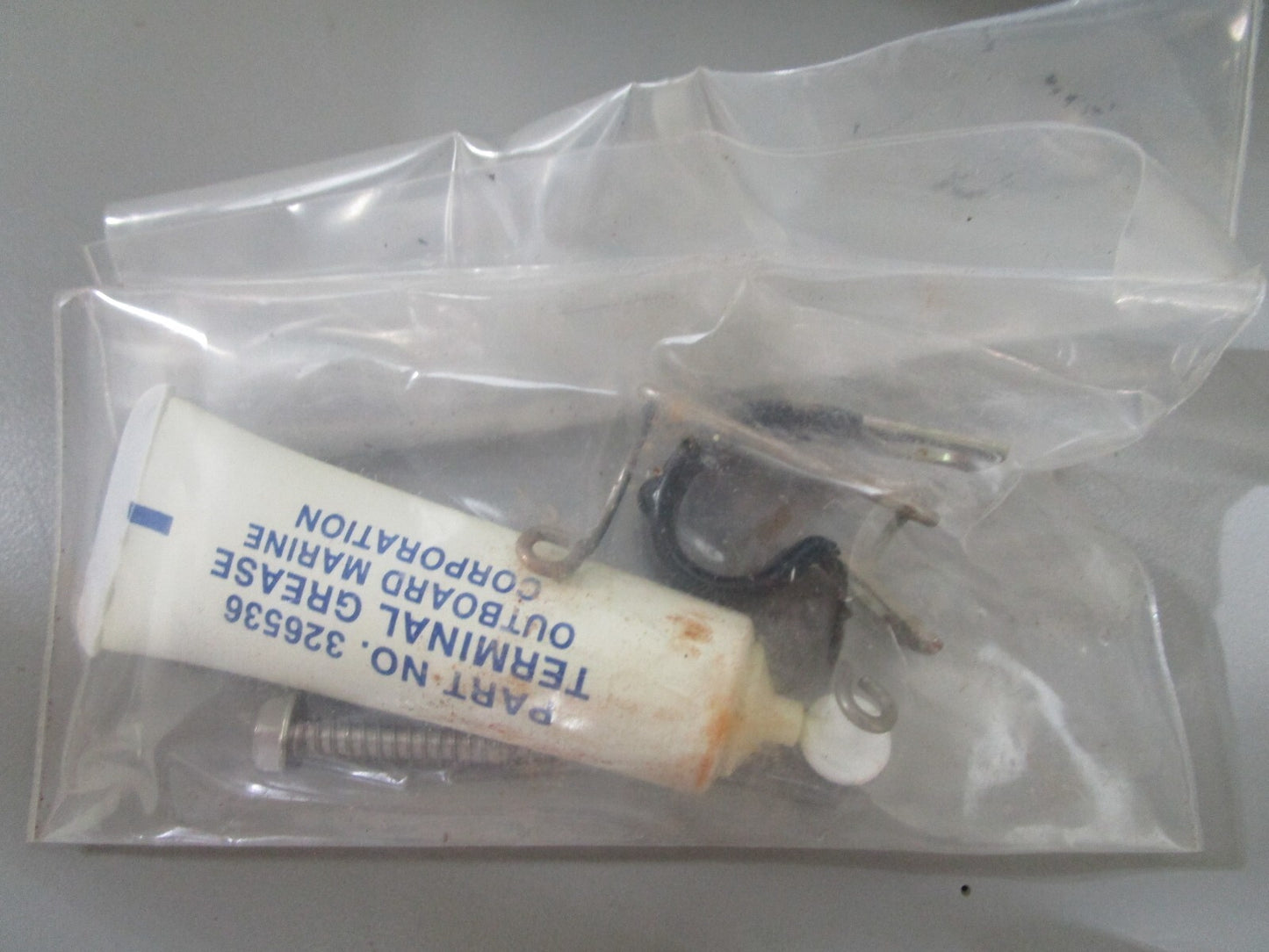 *NEW OEM* 0810 OMC Johnson Evinrude Trim/Tilt Gauge Kit 583654 0583654