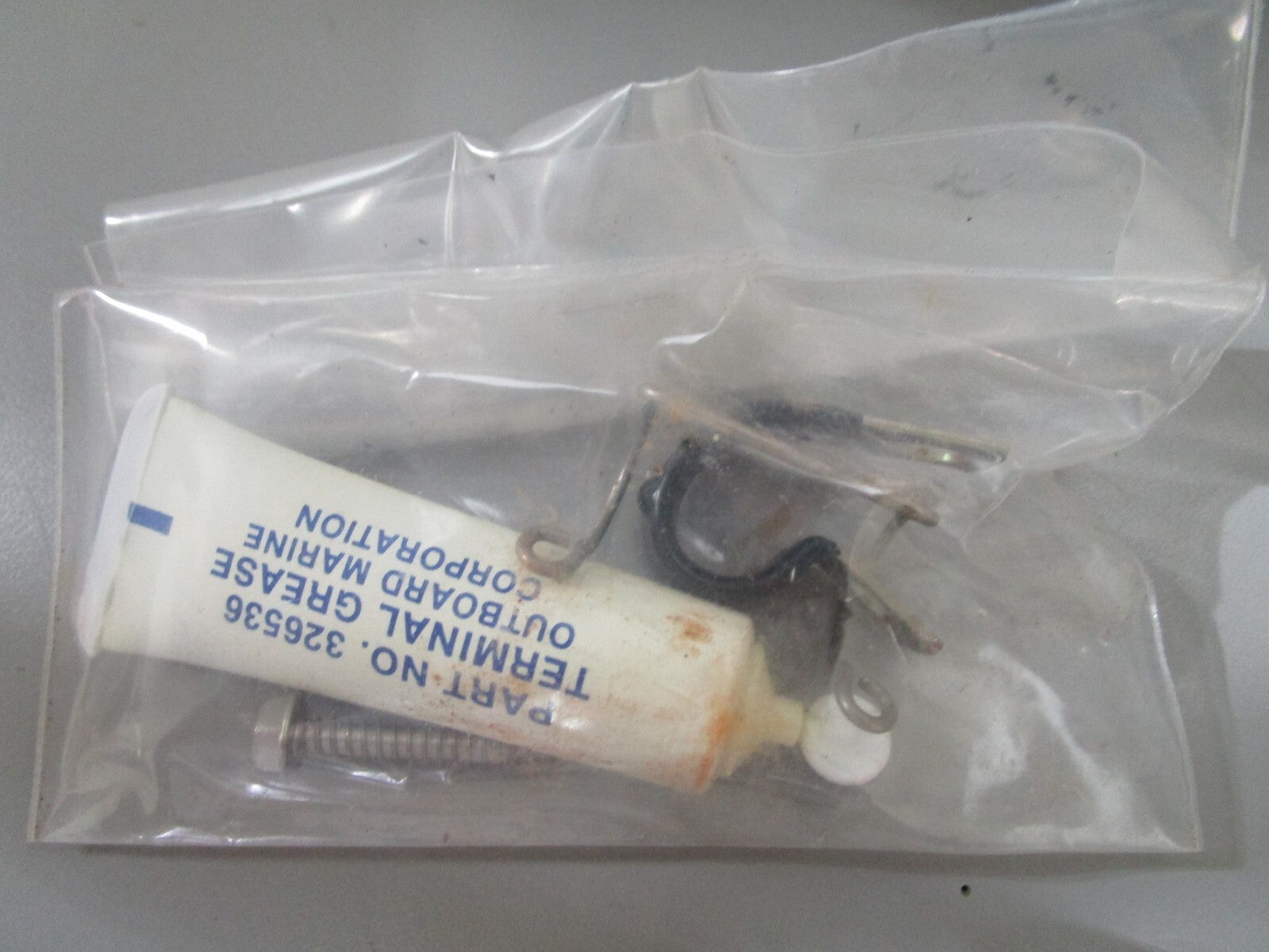 *NEW OEM* 0810 OMC Johnson Evinrude Trim/Tilt Gauge Kit 583654 0583654