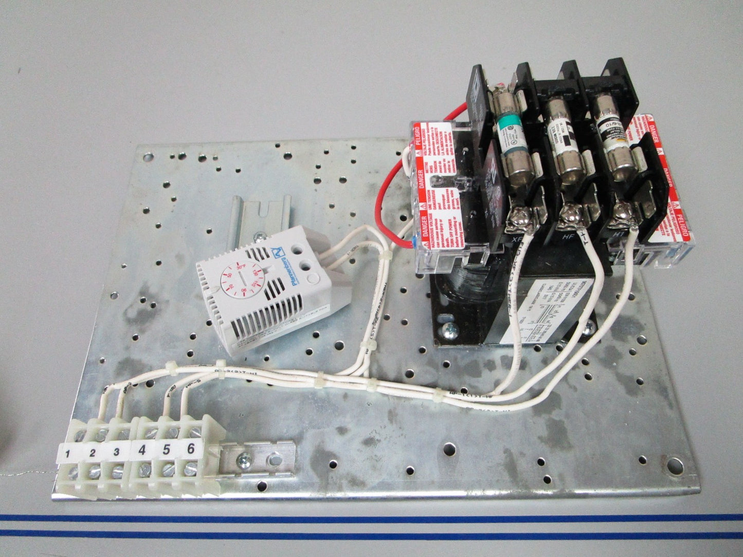 NEW OEM 9070TF150D1 Square D 0.15KVA 50/60Hz Industrial Control Transformer 0720