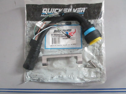 NEW OEM 84-896542T01 Mercury Quicksilver Adapter Harness Assy 0820