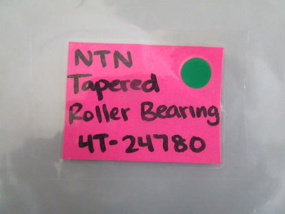 NEW OEM 4T-24780 NTN Tapered Roller Bearing 0820