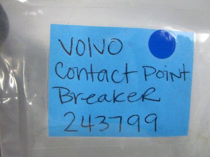 NEW OEM 243799 Volvo Penta Contact Point Breaker 0810
