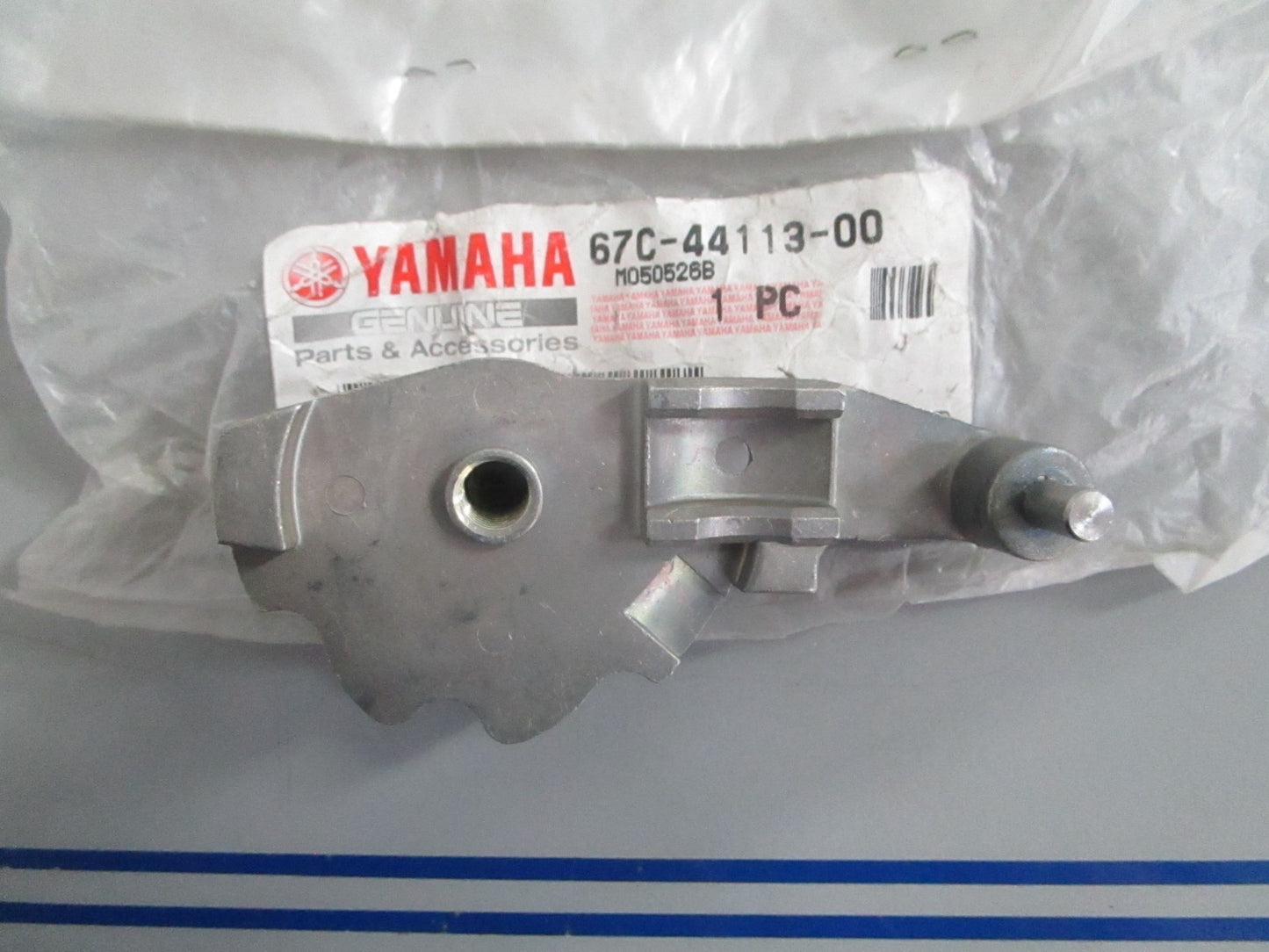 *NEW OEM* 0820 Yamaha Handle Cam Plate 67C-44113-00-00