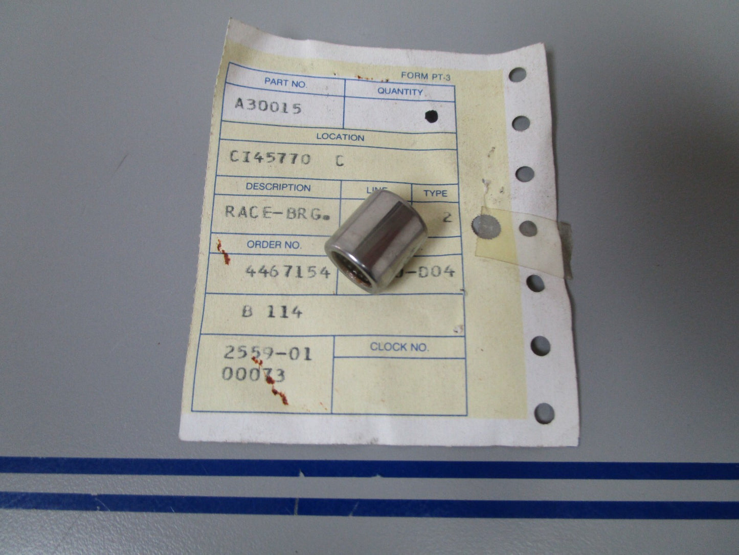 *NEW OEM* 0810 Case IH Bearing A30015