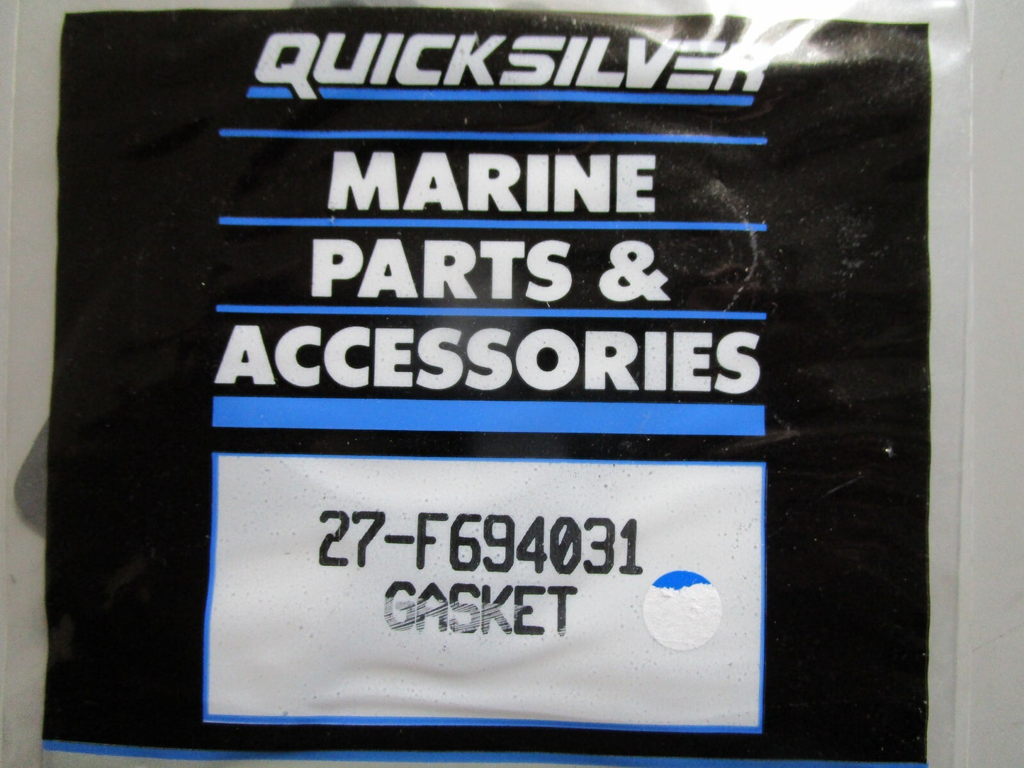 *NEW OEM* 0810 Mercury Quicksilver Gasket 27-F694031