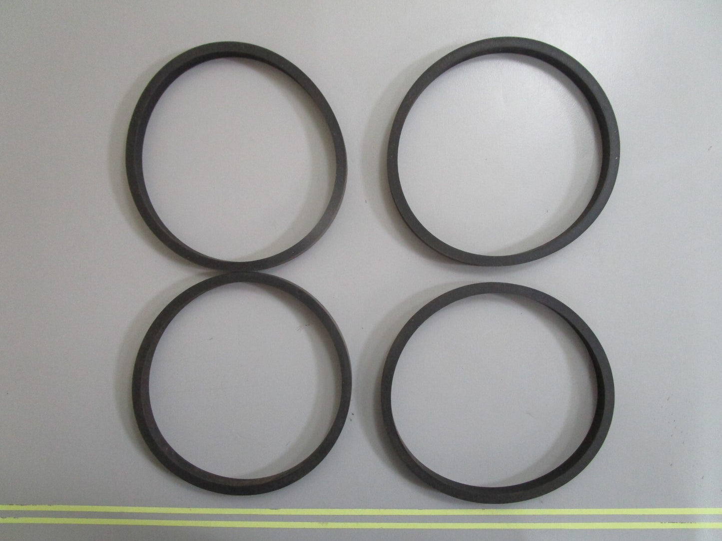*NEW OEM* (LOT OF 4) 0810 Mercury Quicksilver Gasket 27-35982