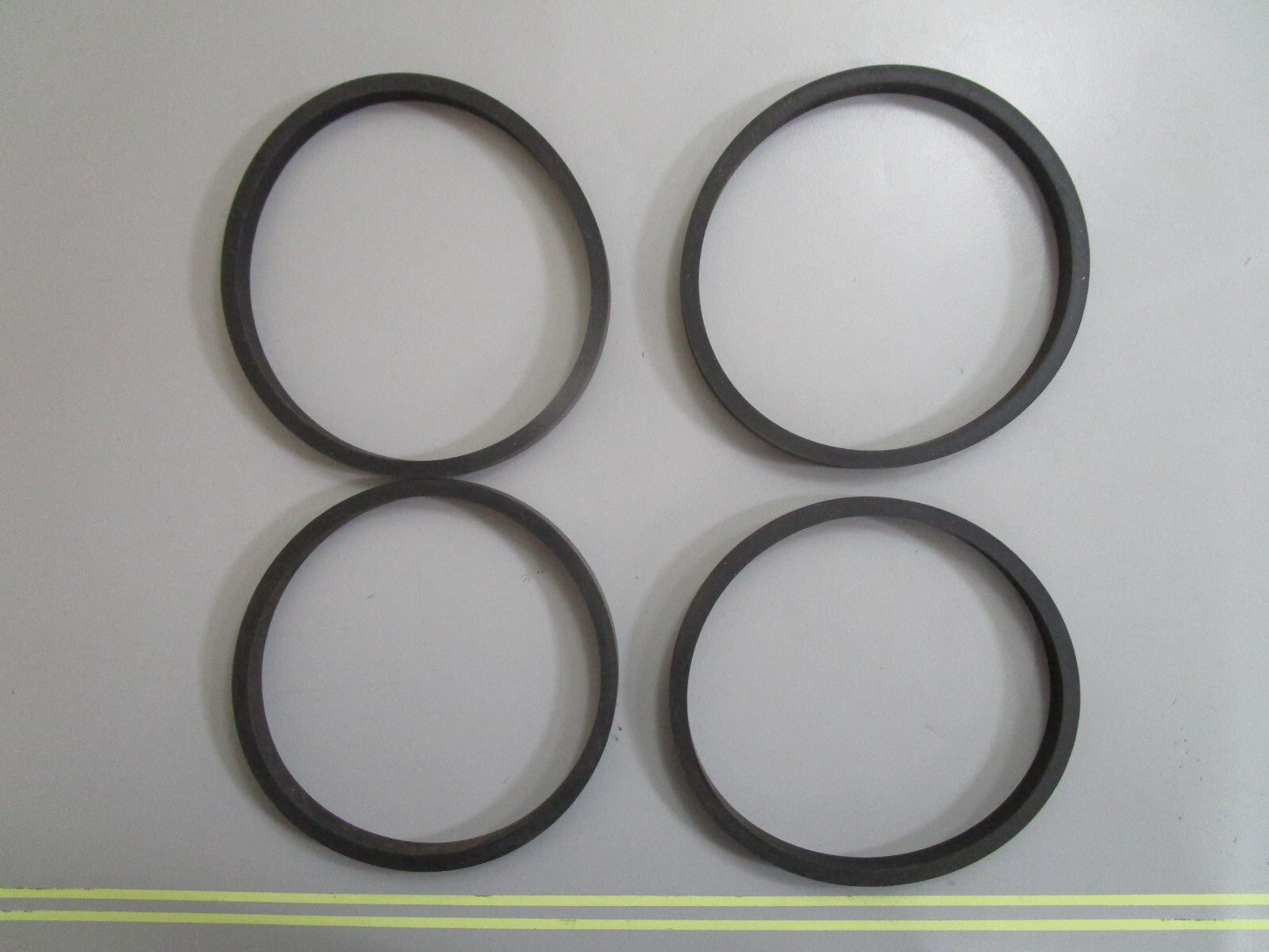 *NEW OEM* (LOT OF 4) 0810 Mercury Quicksilver Gasket 27-35982
