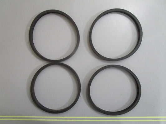 *NEW OEM* (LOT OF 4) 0810 Mercury Quicksilver Gasket 27-35982