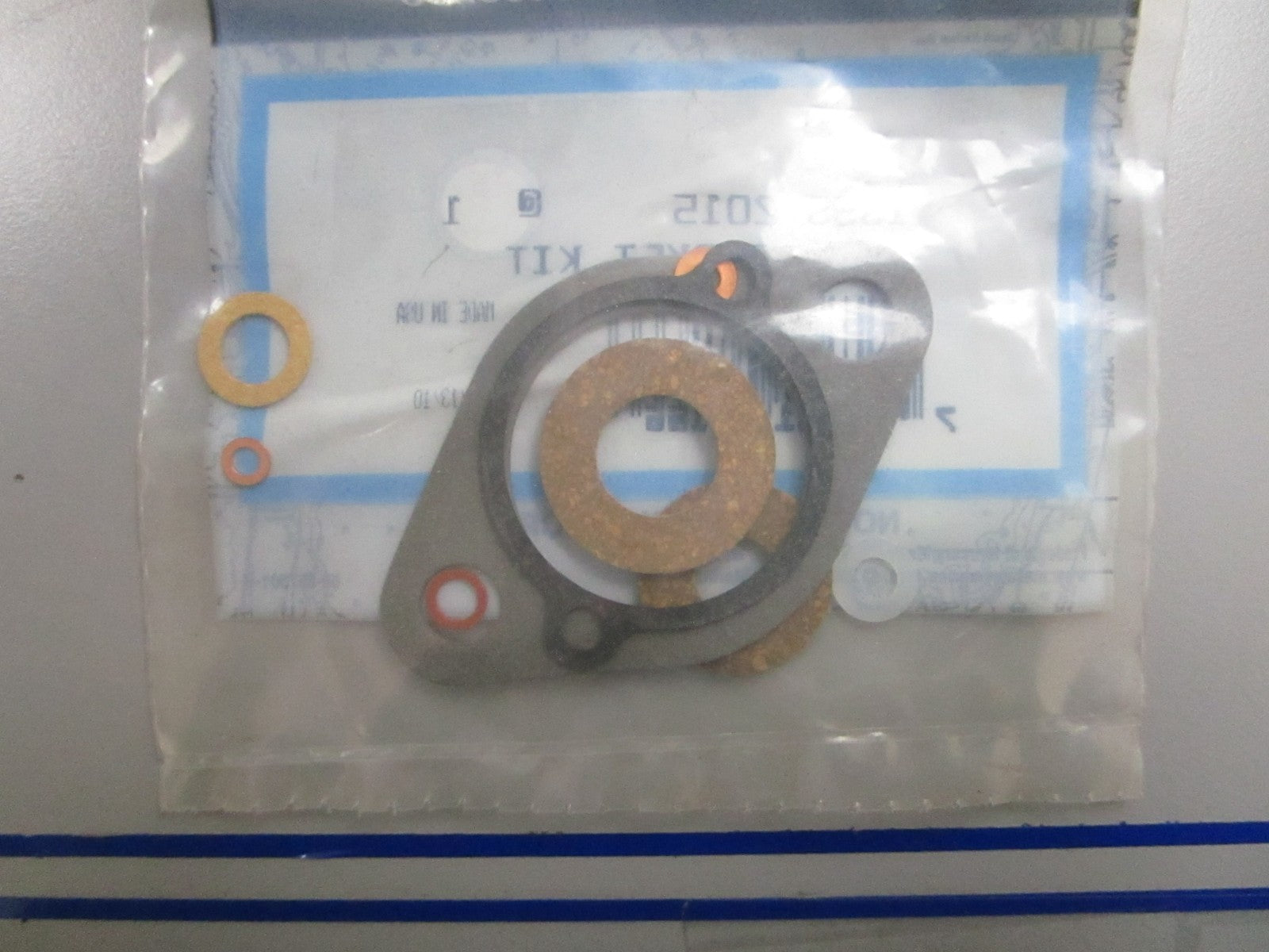 *NEW OEM* 0810 Mercury Quicksilver Gasket Kit 1399-2015