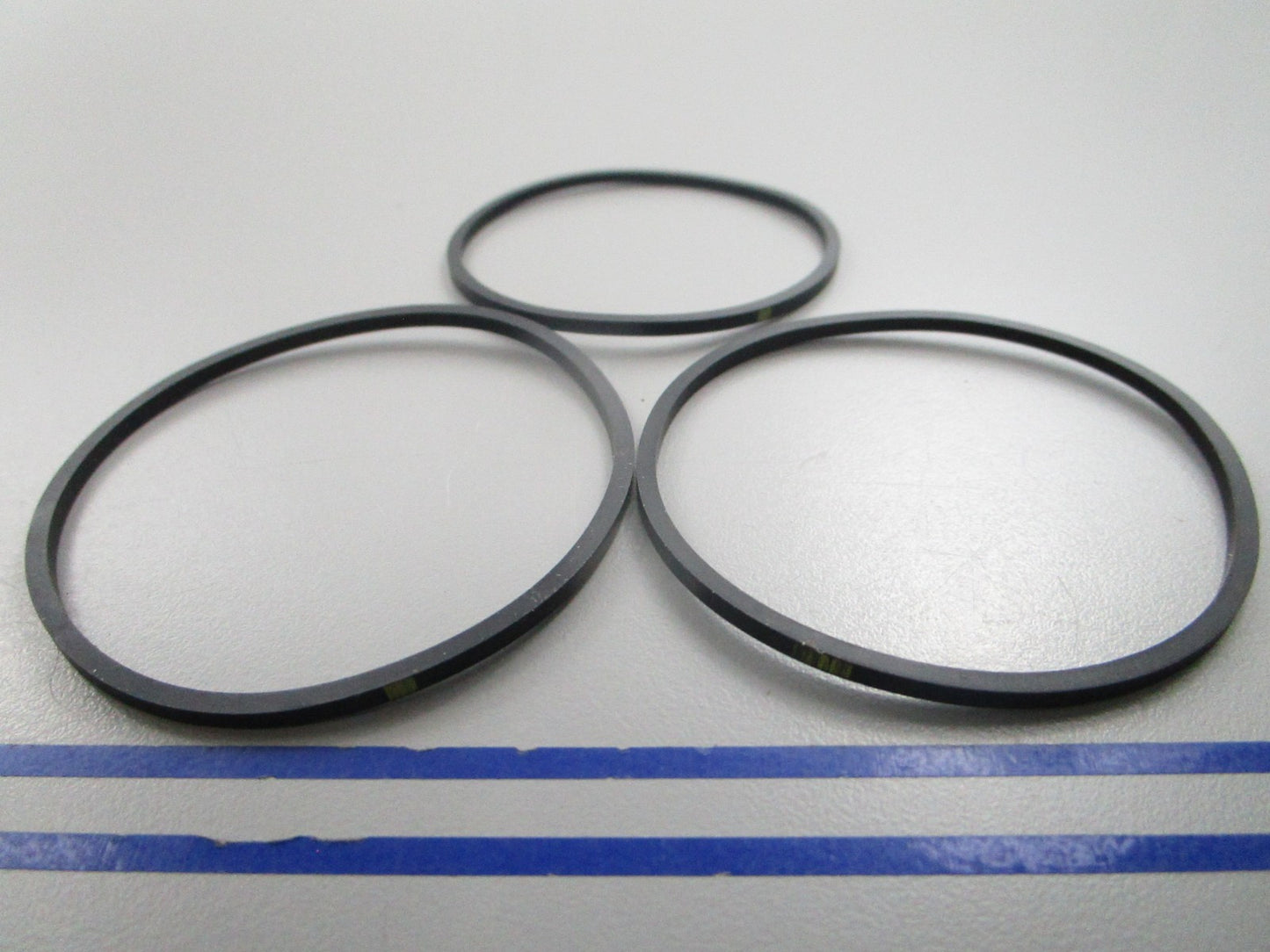 NEW OEM (LOT OF 3) 3083738 Polaris Rubber Ring 0810