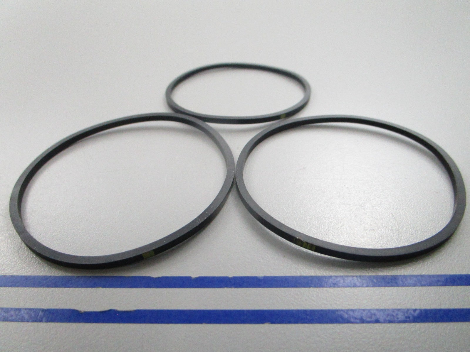 NEW OEM (LOT OF 3) 3083738 Polaris Rubber Ring 0810