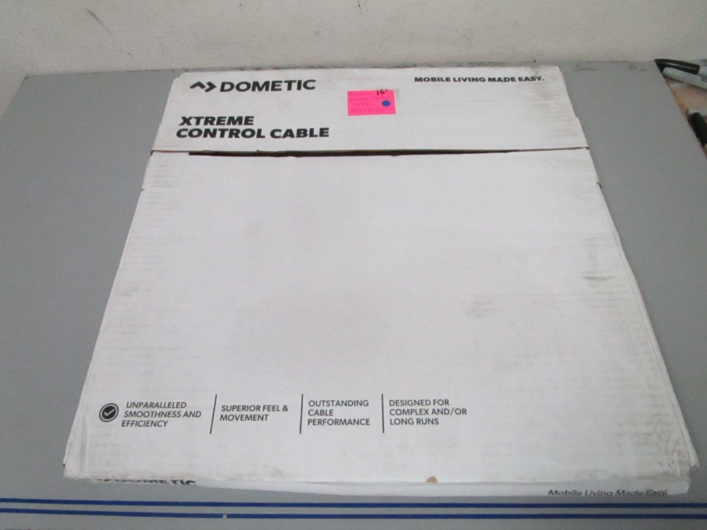 *NEW OEM* 0720 Dometic 16' Xtreme Cable CCX63316