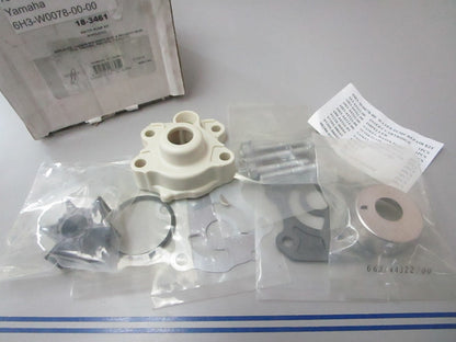 *NEW* 0720 Sierra Water Pump Kit 18-3461 Replaces: Yamaha 6H3-W0078-00-00