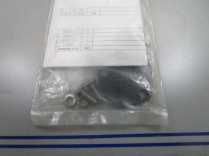 *NEW OEM* 0810 Mercury Quicksilver Block Off Kit 818304A 1