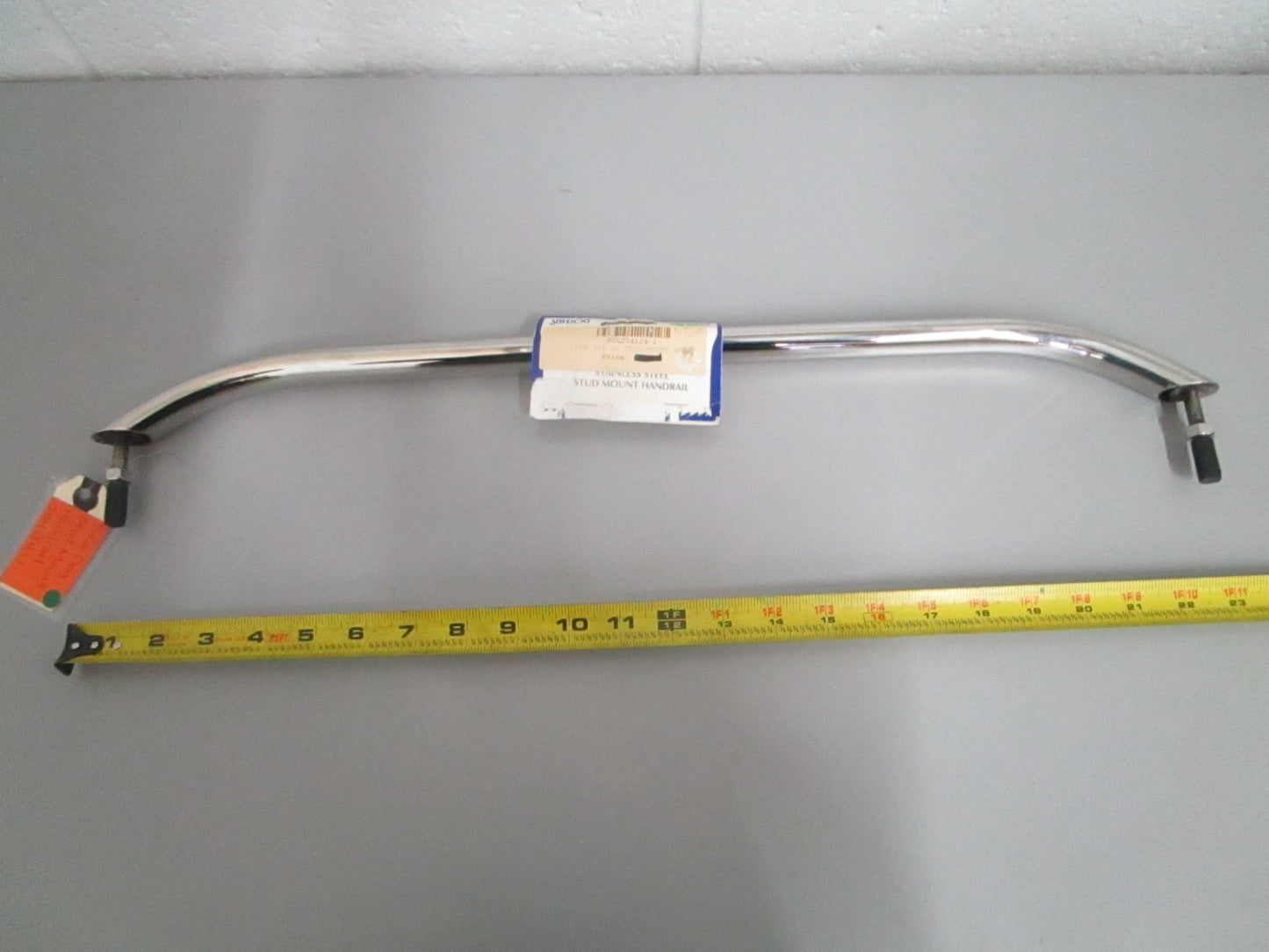 NEW OEM 254124-1 Sea-Dog Stud Mount Handrail 0820
