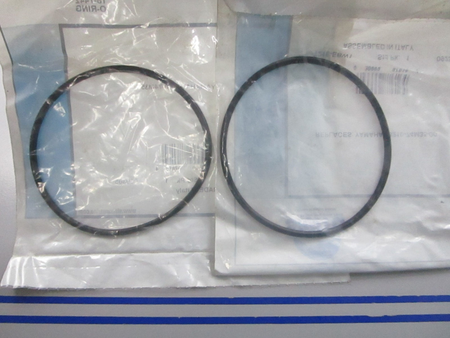 NEW (LOT OF 2) 18-7442 Replaces: Yamaha 93210-74M35-00 Sierra O-Ring 0810