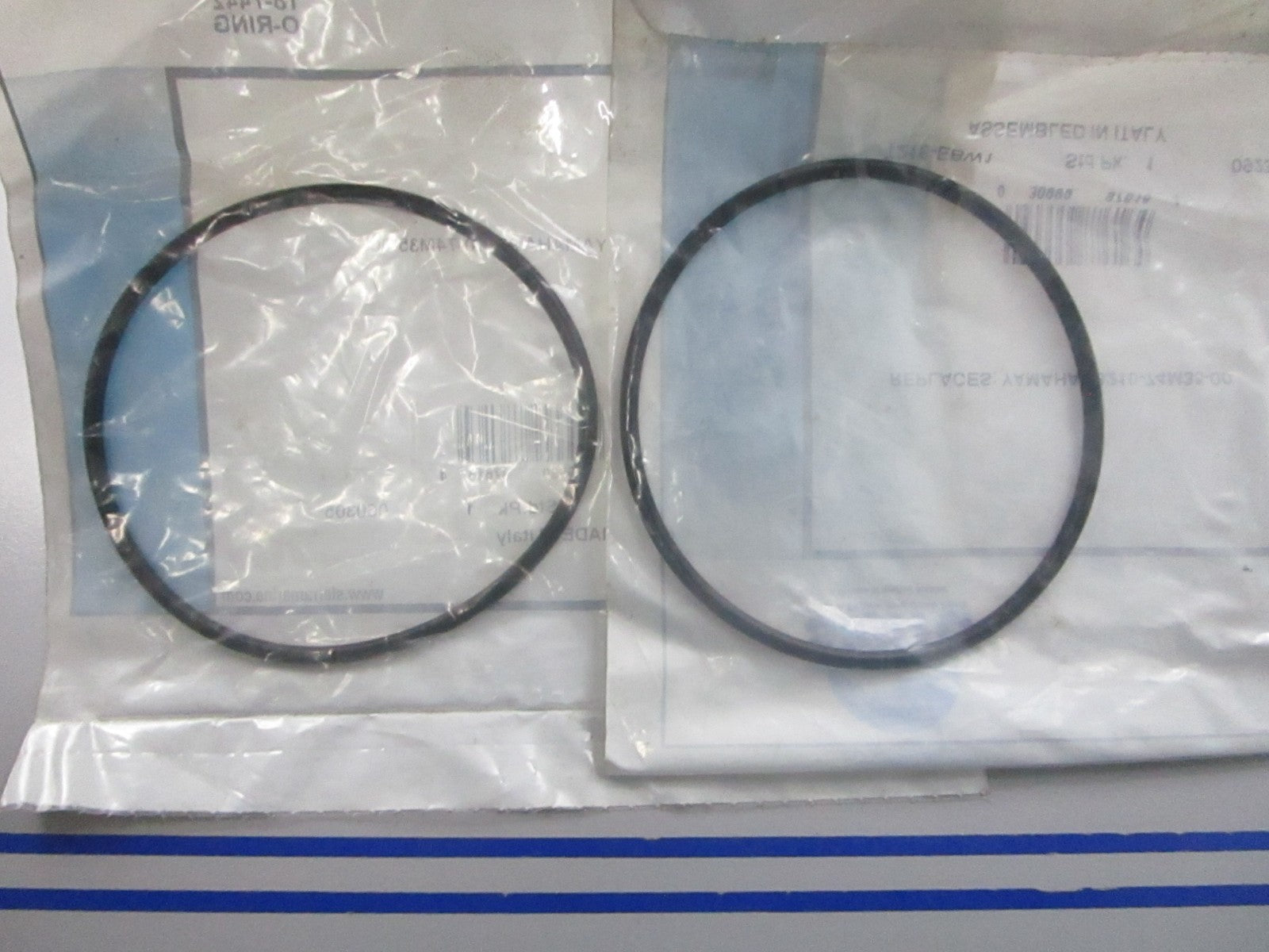 NEW (LOT OF 2) 18-7442 Replaces: Yamaha 93210-74M35-00 Sierra O-Ring 0810