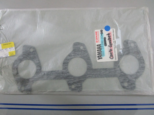*NEW OEM* 0770 Yamaha Carb Gasket 6H4-14198-00-00
