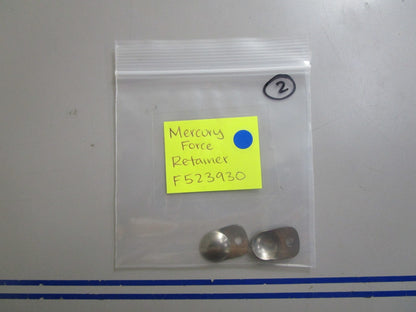 *NEW OEM* 0810 Mercury Force Retainer F523930