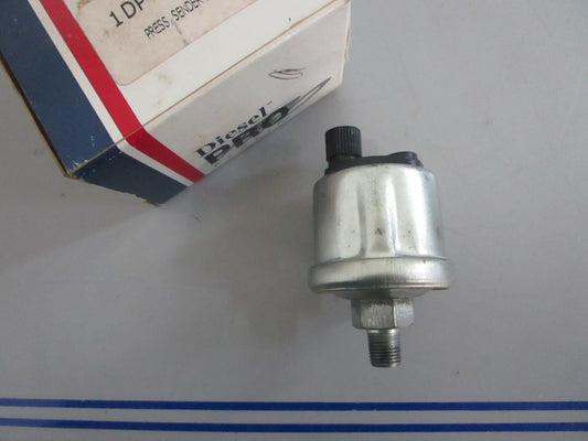 *NEW* 0820 Diesel Pro Power Oil Pressure Gauge Sender 1DP-6463584