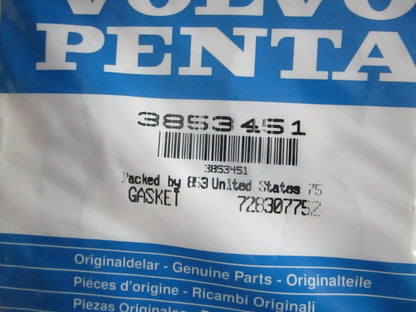 NEW OEM 3854105 Volvo Penta Repair Kit 0820