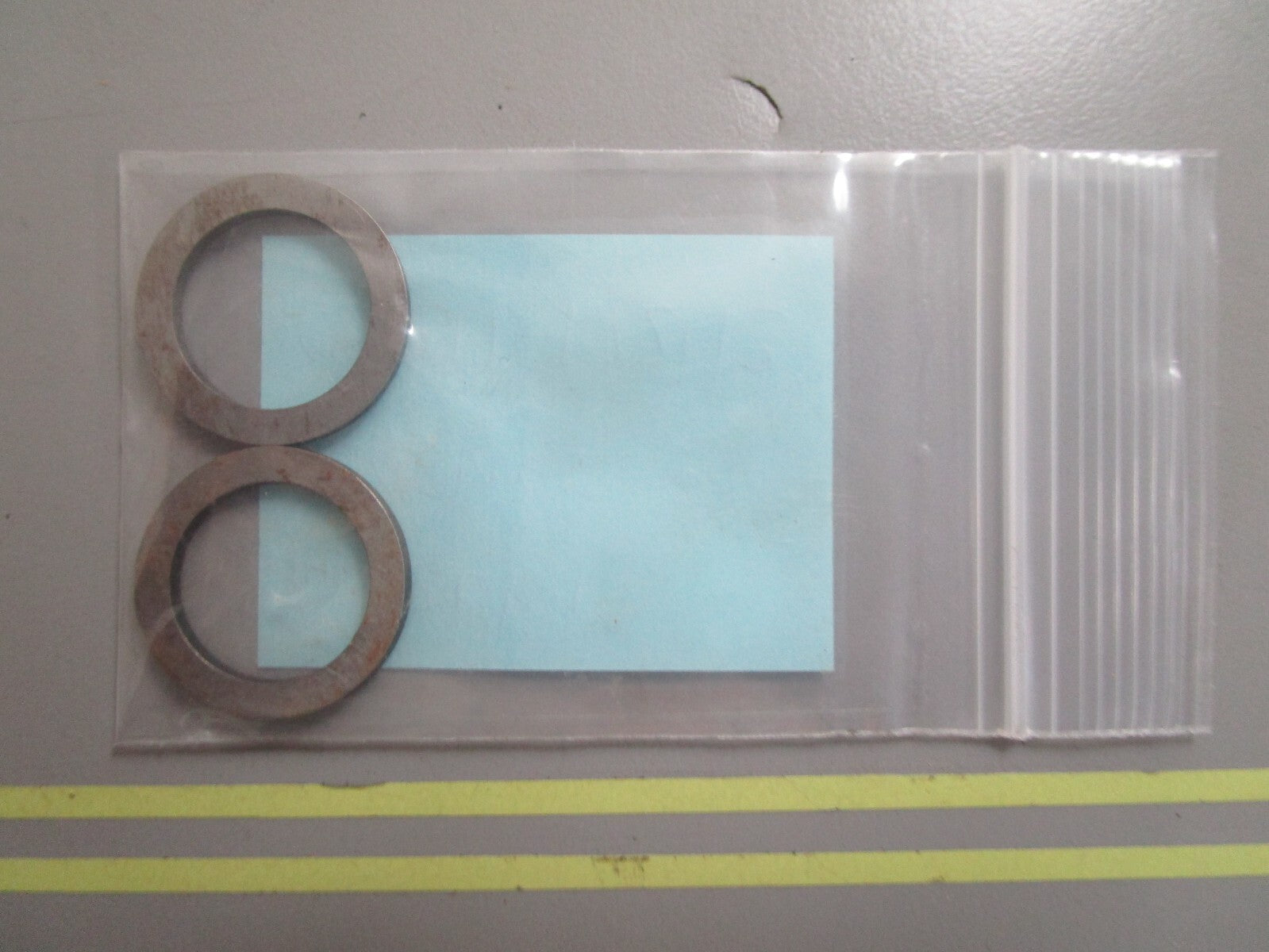 *NEW OEM* (LOT OF 2) 0810 Suzuki Washer 08211-17243