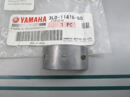 NEW OEM 3LD-11416-60-00 Yamaha Crankshaft Plane Bearing 1 0810