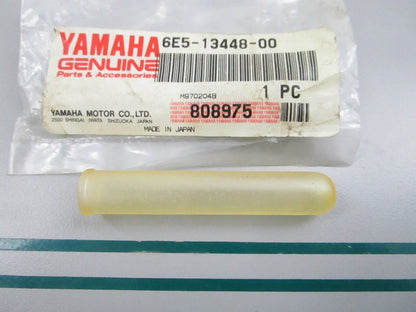 NEW OEM 6E5-13448-00-00 Yamaha Oil Tank Cap 0810