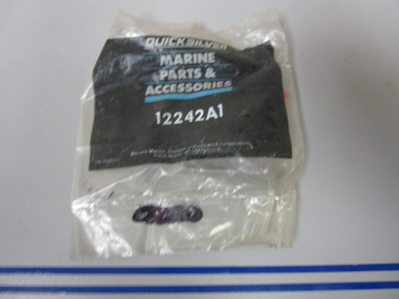 *NEW OEM* 0810 Mercury Quicksilver Latch Assembly 12242A1