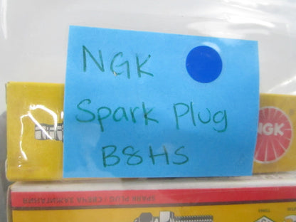 NEW (LOT OF 5) B8HS NGK Spark Plug 0810