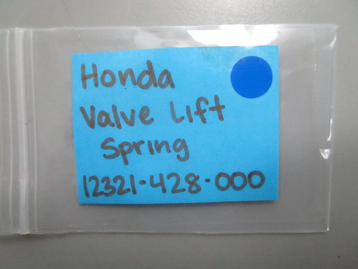 *NEW OEM* 0820 Honda Valve Lift Spring 12321-428-000
