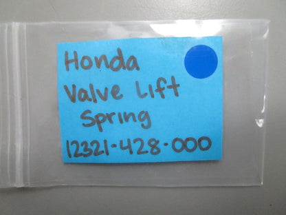 *NEW OEM* 0820 Honda Valve Lift Spring 12321-428-000