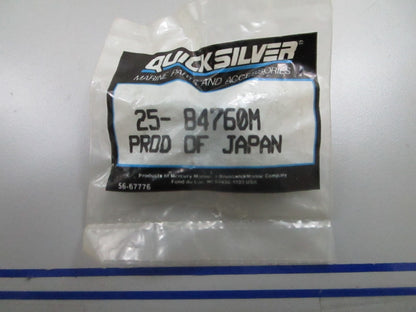 *NEW OEM* 0810 Mercury Quicksilver Choke Knob Grommet 25-84760M