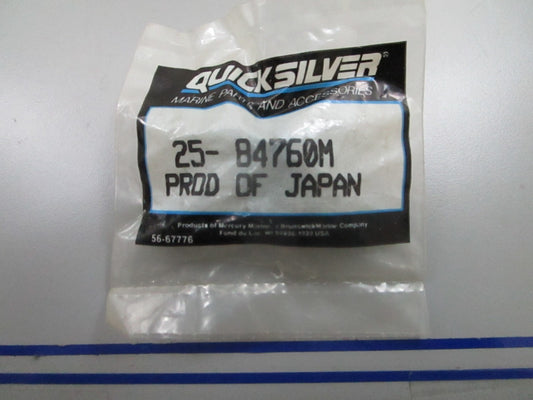 *NEW OEM* 0810 Mercury Quicksilver Choke Knob Grommet 25-84760M