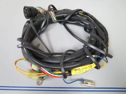 *NEW OEM* 0720 Yamaha 115 hp 2004 2005 Lead Wire Ay 6H5-83553-12-00