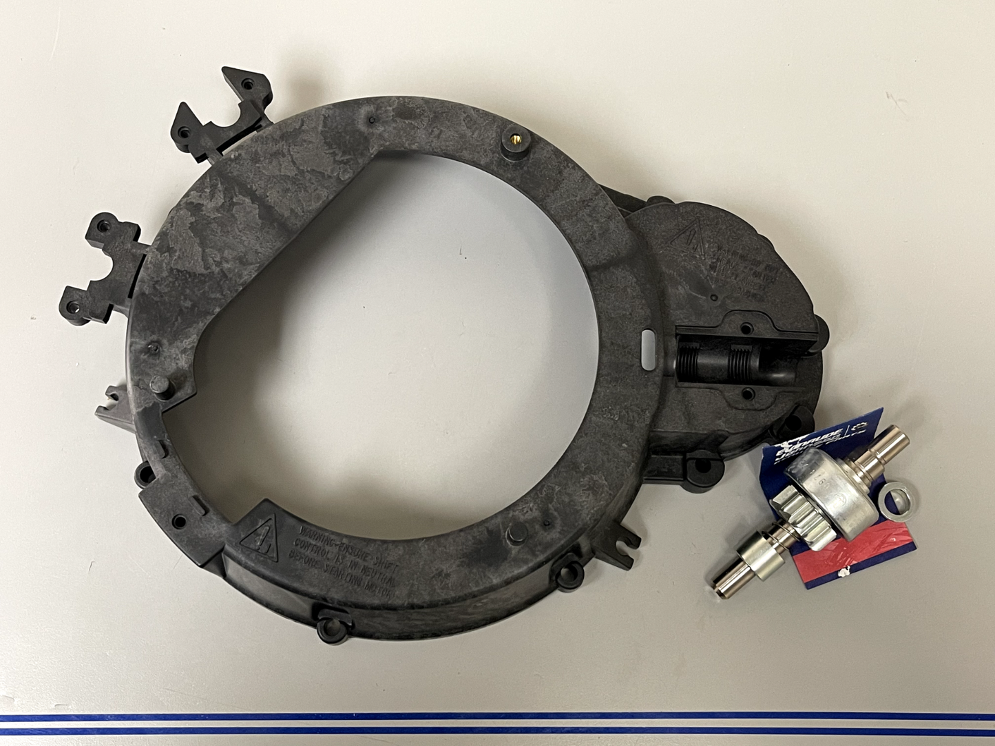 *NEW OEM* 0670 OMC Johnson Evinrude Starter Pinion Kit 5004575