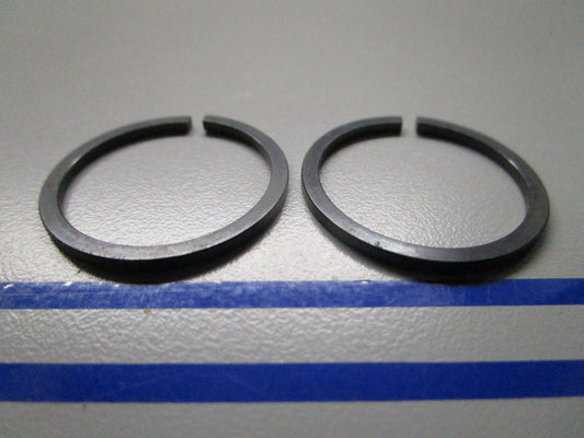 *NEW OEM* (LOT OF 2) 0810 Yamaha Circlip 93440-25020