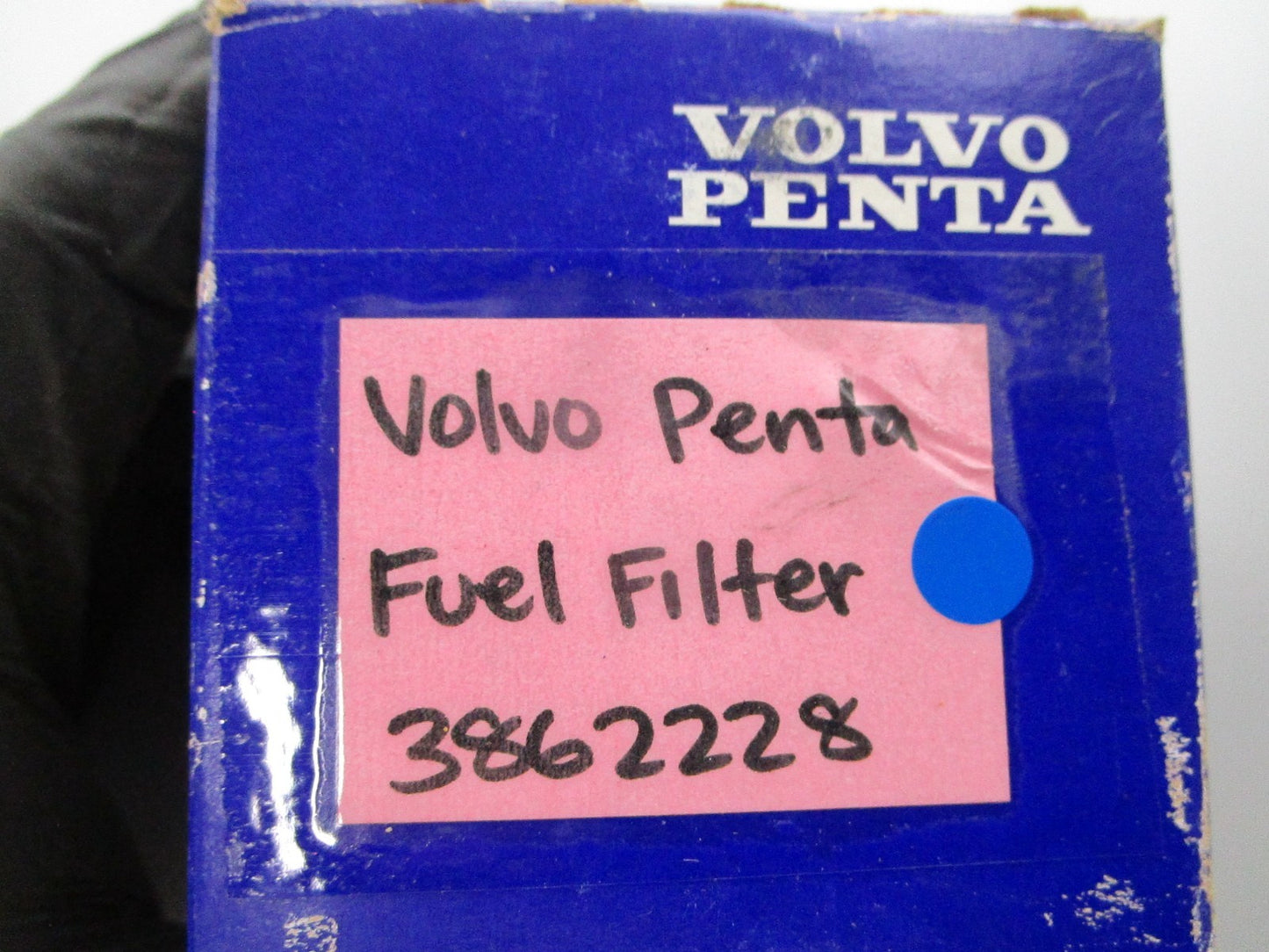 NEW OEM 3862228 Volvo Penta Fuel Filter 0810