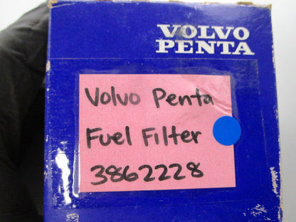 NEW OEM 3862228 Volvo Penta Fuel Filter 0810