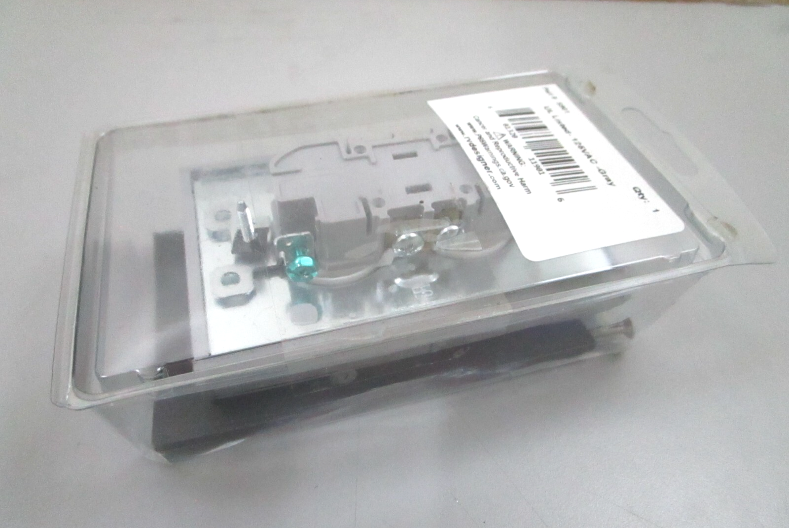 *NEW* 0780 RV Designer Weather Proof Dual Outlet S901