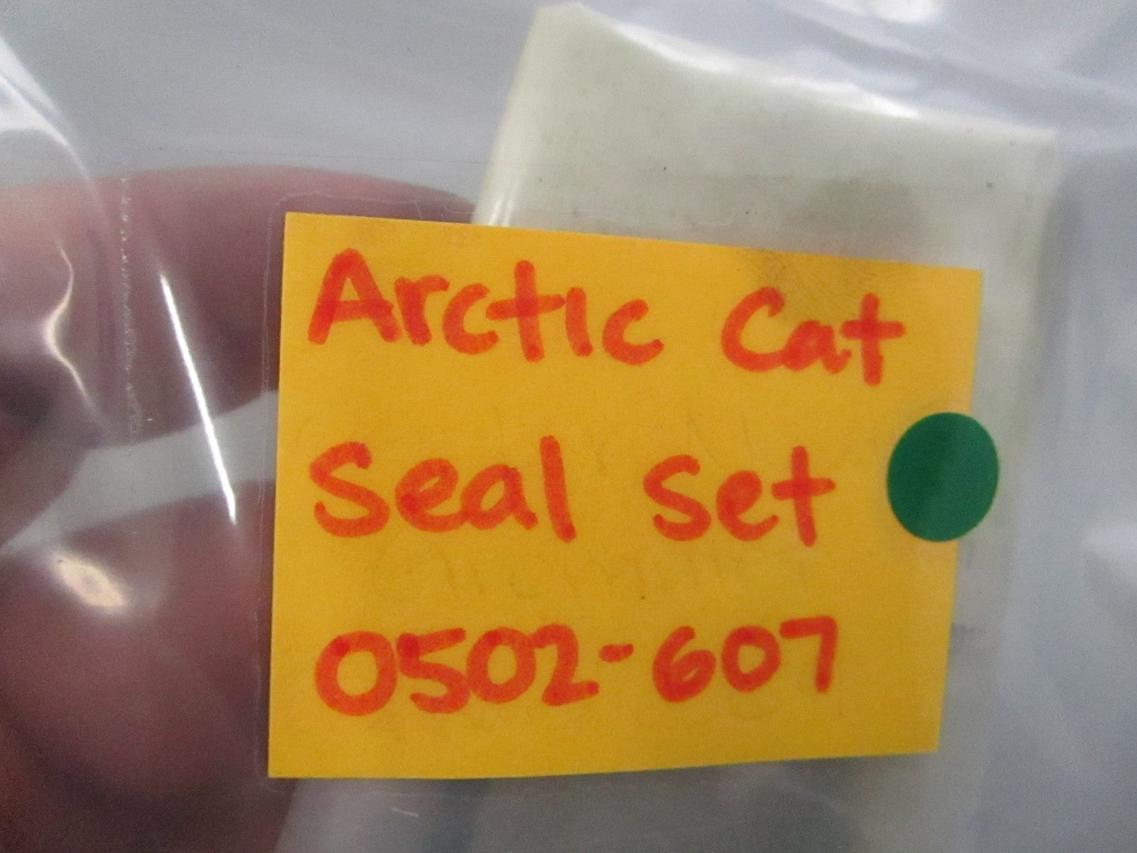 NEW OEM 0502-607 Arctic Cat Seal Set 0810