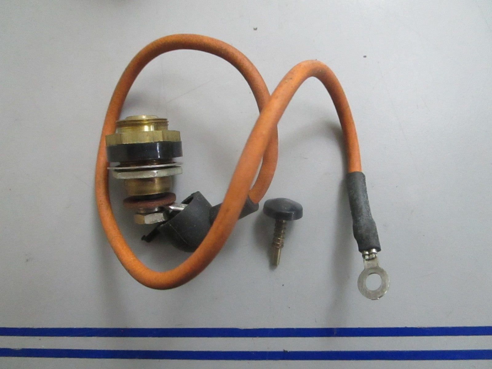 *NEW OEM* 0820 Mercury Quicksilver Stop Switch Kit 59065A6