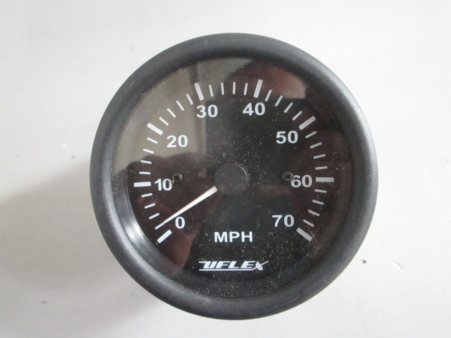 NEW OEM 63445X Uflex 0-70MPH Speedometer 0820