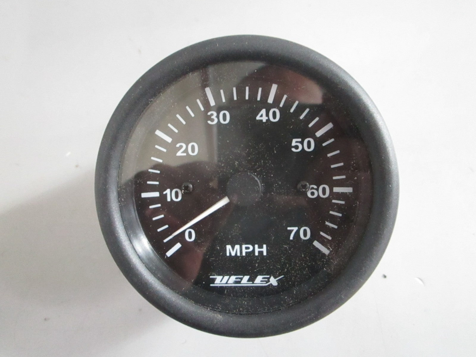 NEW OEM 63445X Uflex 0-70MPH Speedometer 0820