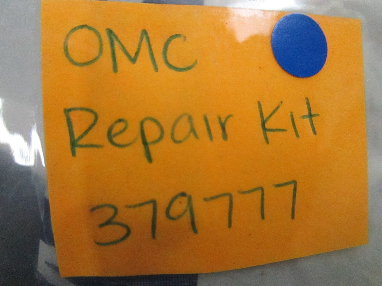 *NEW OEM* 0810 OMC Johnson Evinrude Repair Kit 379777 0379777