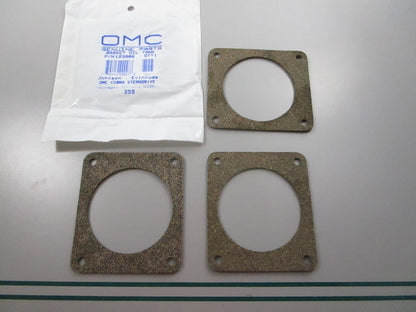 NEW OEM (LOT OF 4) 123906 0123906 OMC Johnson Evinrude Oil Tank Gasket 0810