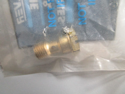 *NEW OEM* 0810 Mercury Quicksilver Jet Plug 1395-6025
