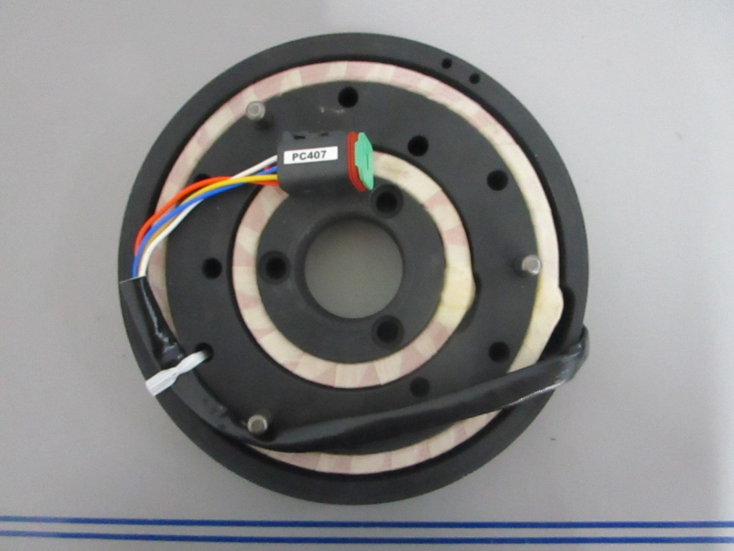 *NEW OEM* 0820 Crown Magnet & Coil Body 125807